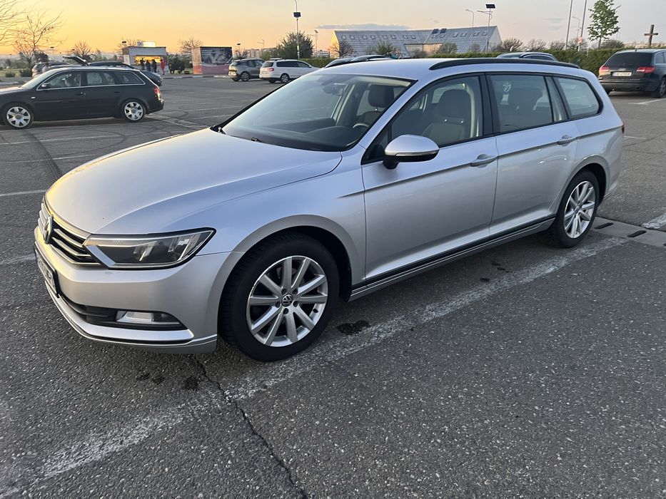 VW Passat B8 2.0 TDI 150 cp /Euro 6 / Cutie automata