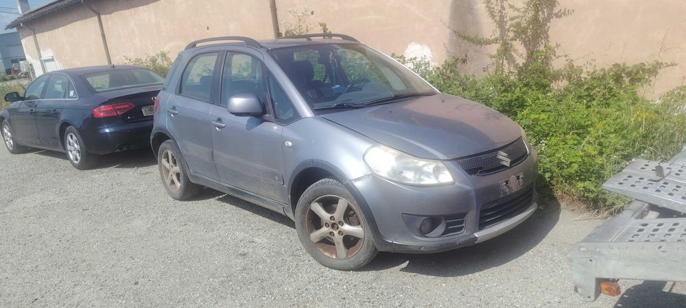 Suzuki SX4 1,6 HDI ,, Сузуки СХ4 на части!
Април 2009