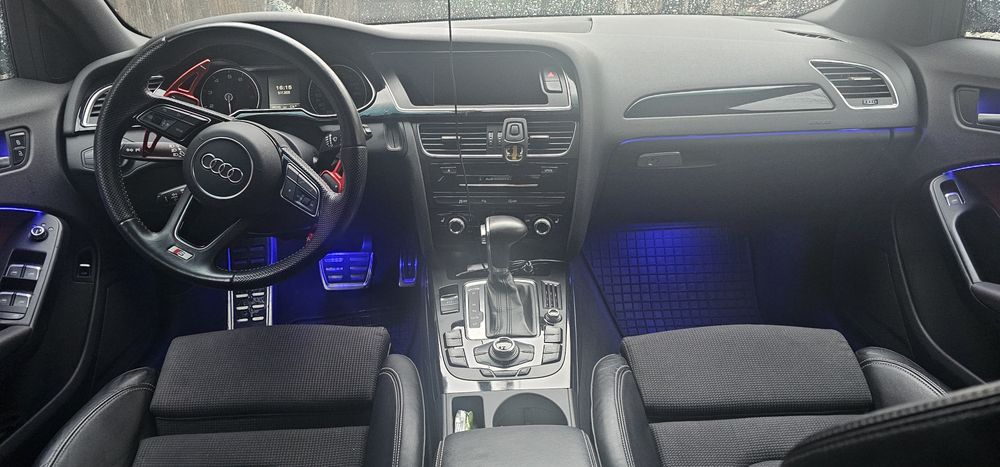 AUDI A4 2012 — imagine 5