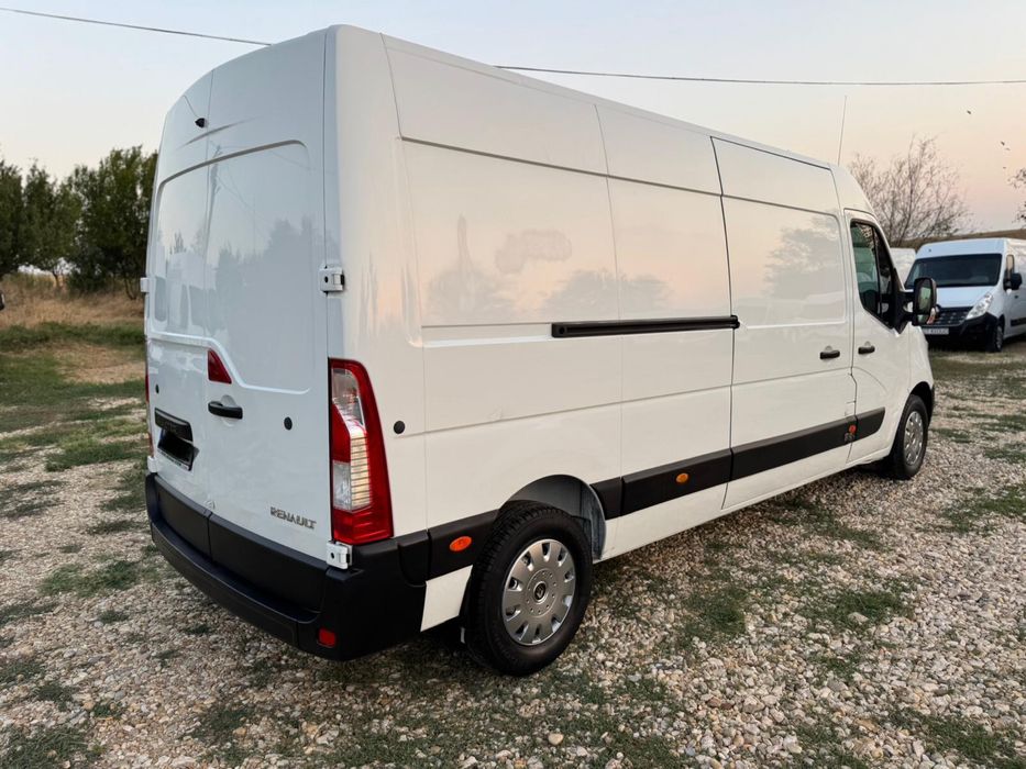Renault Master 2018