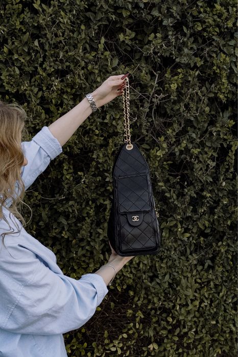 Сумка CHANEL 25 женская