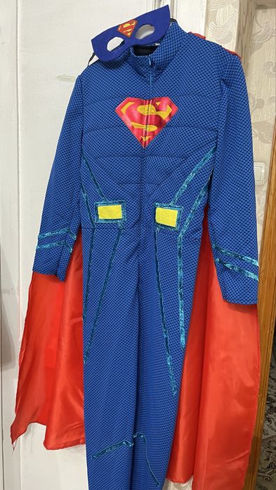 Костьюм  Супермен
