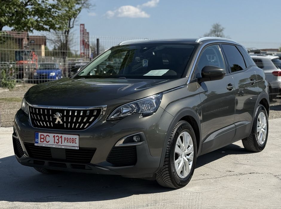 Peugeot 3008 Automat , Garantie , Carte RO