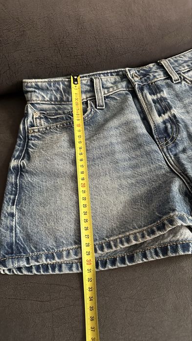 Guess Дънкови панталонки