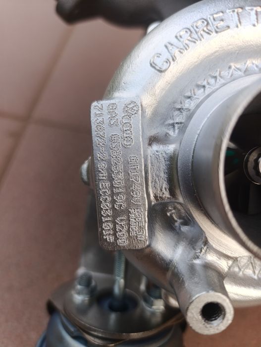 Турбо за 1.9 тди 110кс и 116кс
