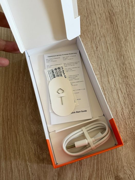 ZTE BLADE A36 продам
