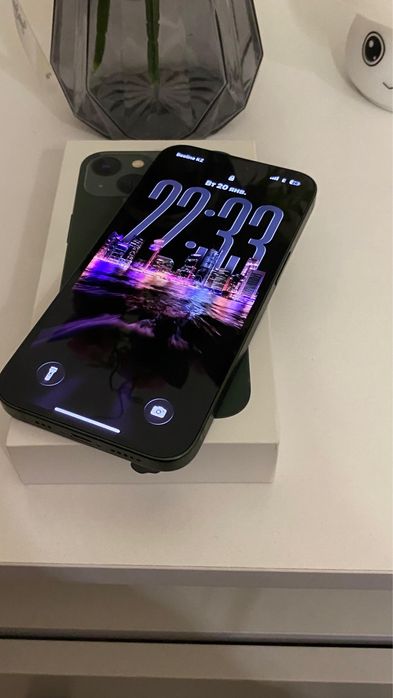 Айфон 13 акб100%