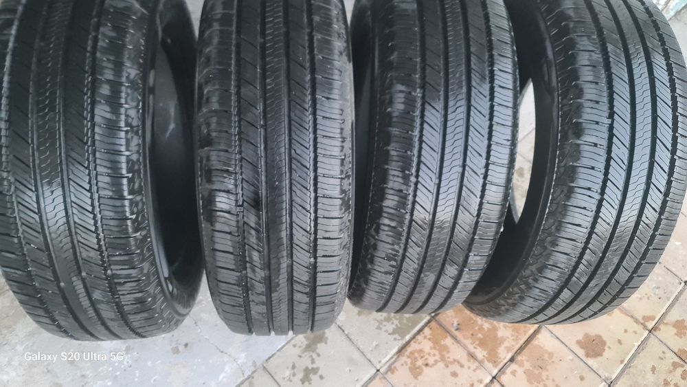 Шины yokohama geolander CV G058