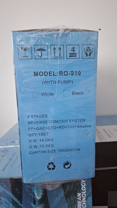 Фильтр для воды Reverse Osmosis System RO-910