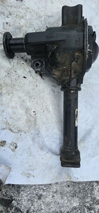 Редуктор передний SsangYong Actyon Sports 2,3 бензин механика