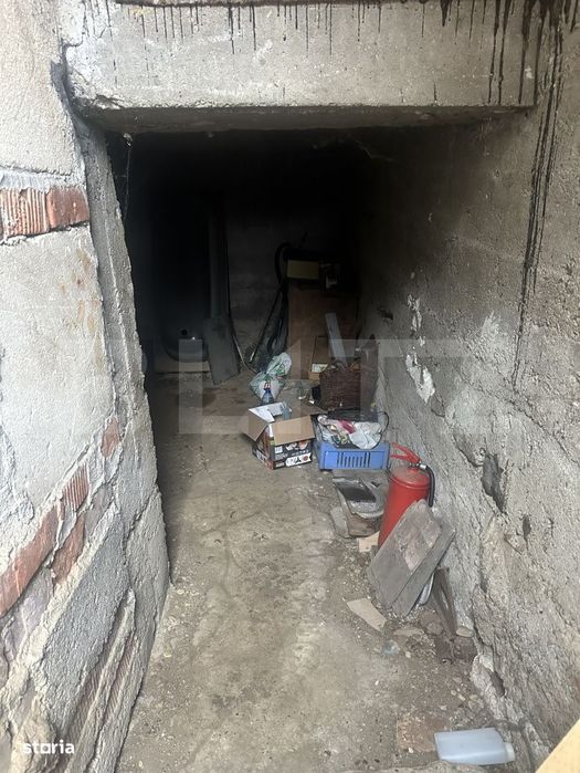 Casa tip P+E, 142 Mp utili, 1371mp teren, Paulesti