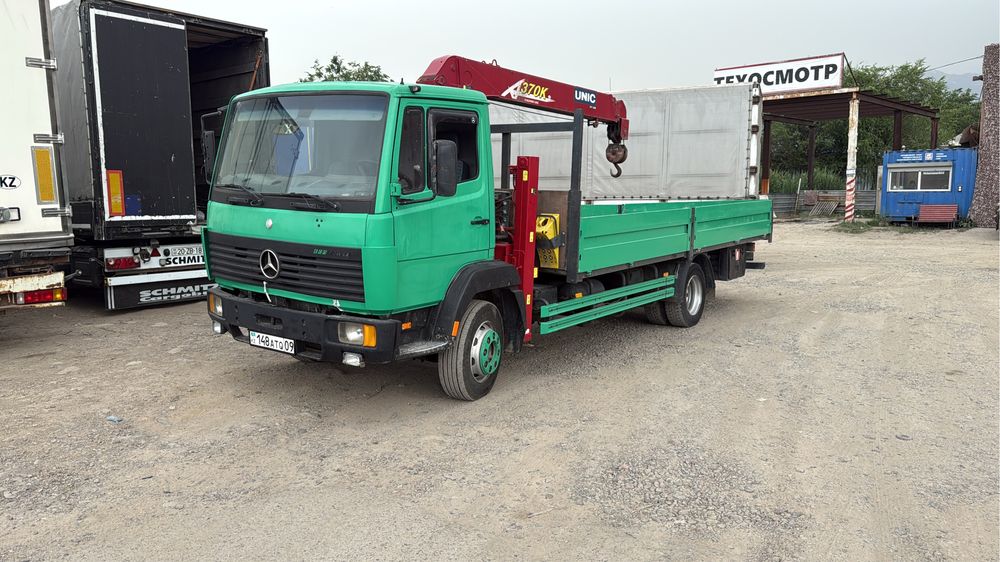 Услуги Манипулятора