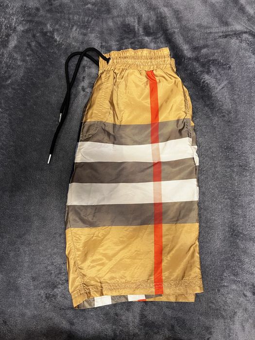 Șort de baie Burberry nou