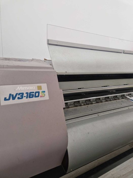 Широкоформатен принтер