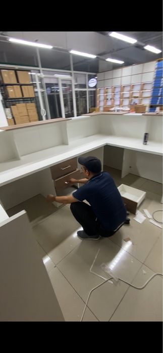 Ресепш для овис