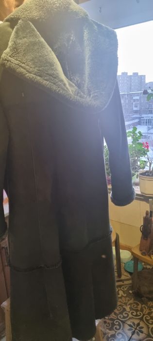 Продаю  дублёнку турецкую  натуральную