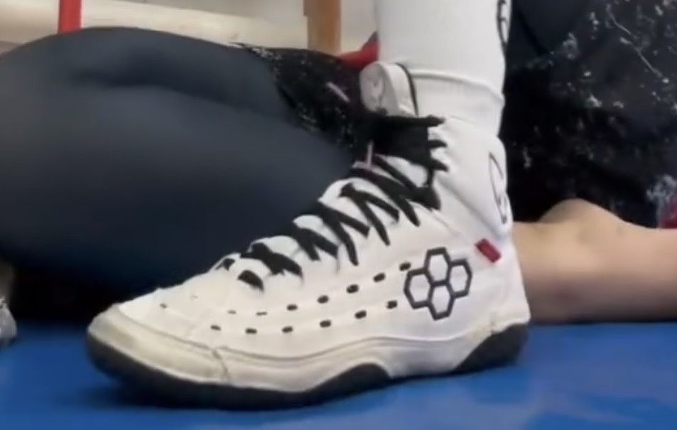 Продам борцовки Rudis 38 размер оригинал