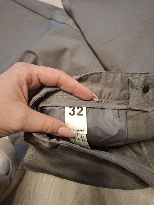 Мужские брюки новые JUST 32