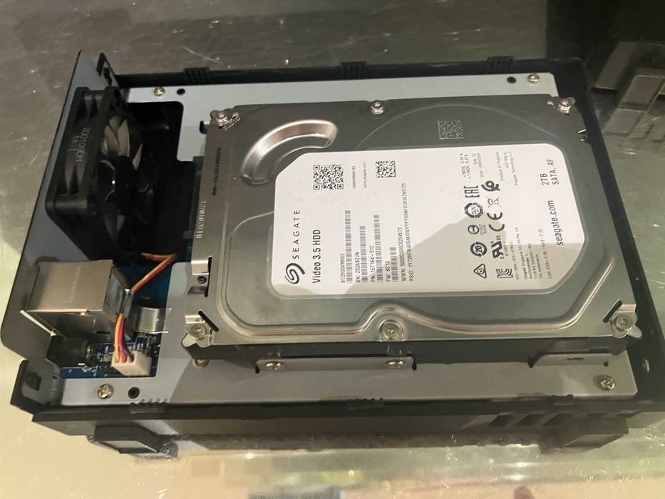 Synology NAS DS118 (без диск)
