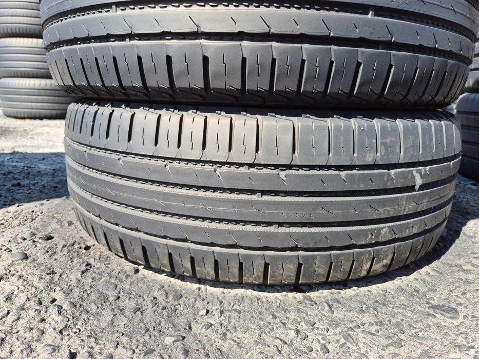 4 Anvelope VARA - 225/65/17 106H XL - NOKIAN SUV - Stare F BUNA - DOT 2017 !