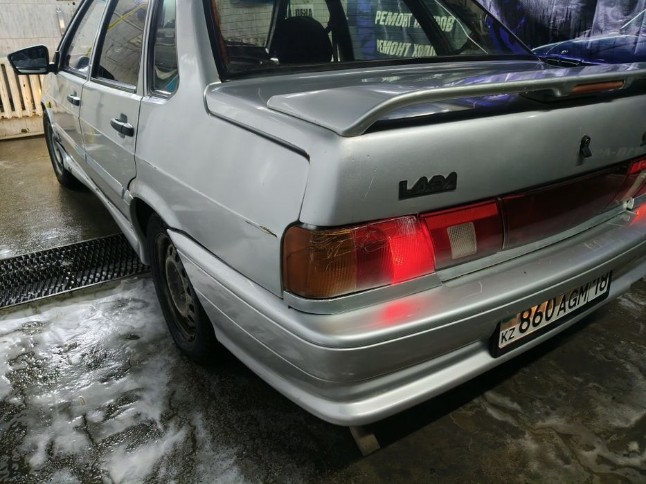 Продам ваз 2115 казашка 2011 год
