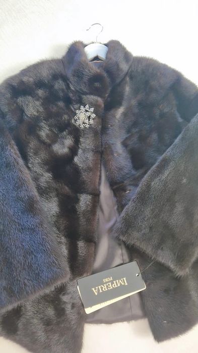 Норковая шуба  IMPERIA срочно