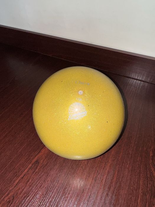 Мяч chacott художественная гимнастика