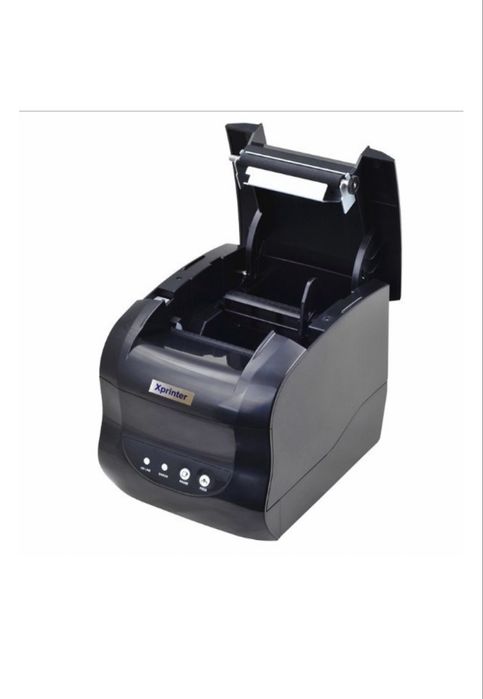 Принтер чек и стикер