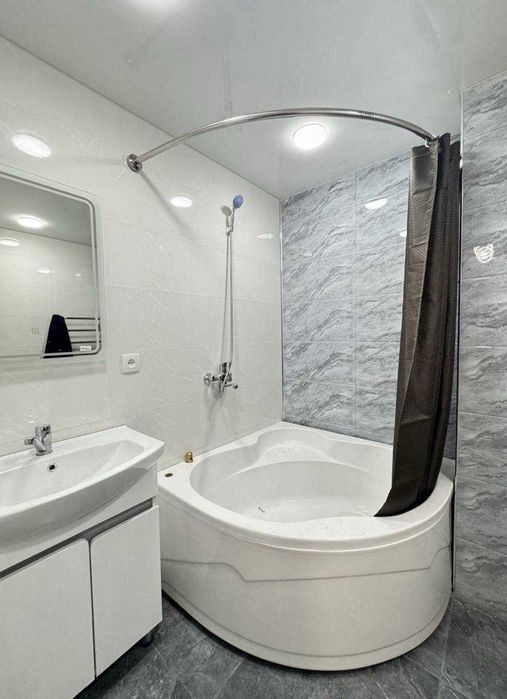 ул Махтумкули Продаётся 3-х комнатная квартира в ЖК New Life