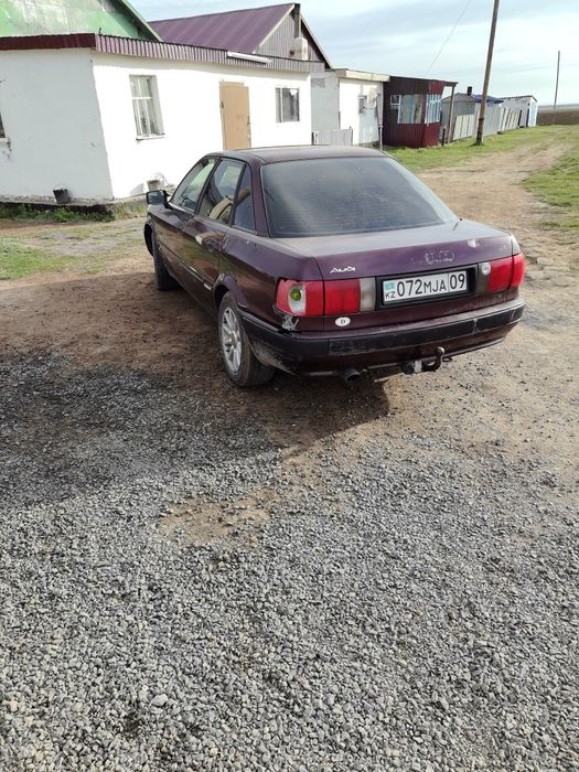 Ауди 80б 1994ж инжектор