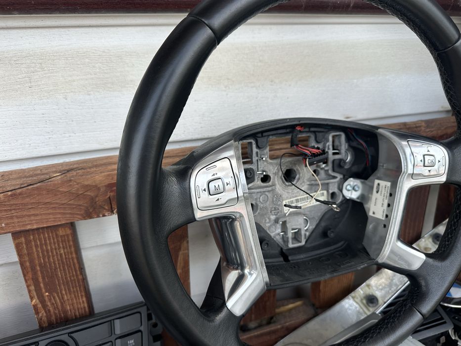 Мултиволан за Форд Мондео МК4