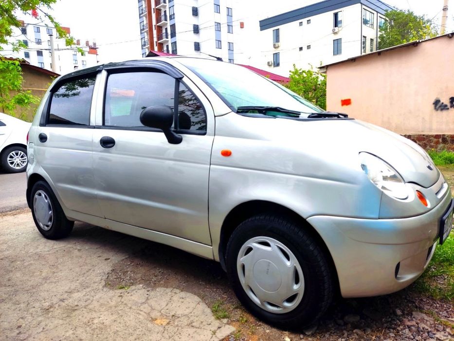 MATIZ MX 2008 PROPAN Srochno Pull zarurligi uchun sotilvotti