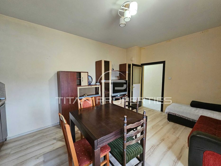 Продава се Тристаен апартамент в Пловдив, Гагарин - 67 кв.м за 921 €/кв.м - Снимка #1