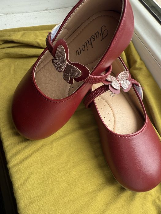 Туфли для девочек