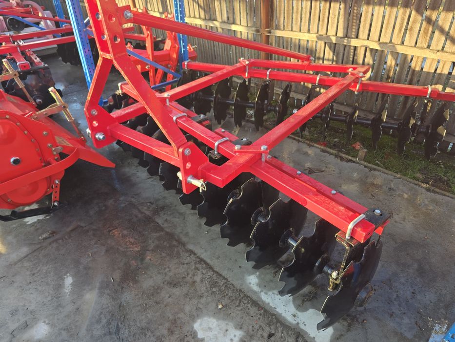 Disc agricol purtat 2.3m