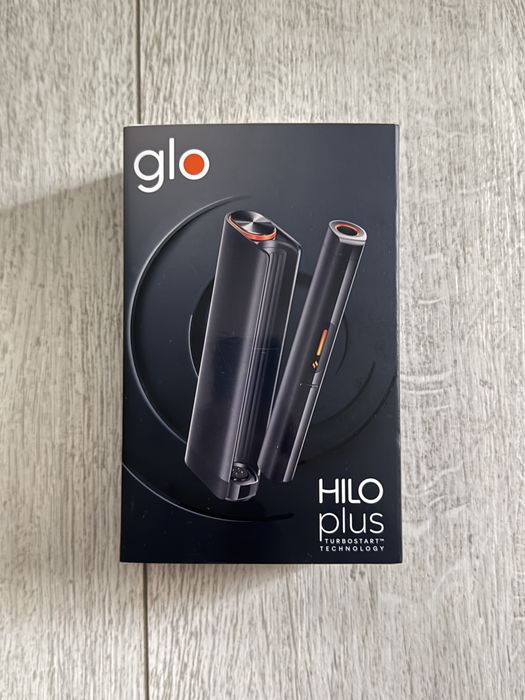 Glo Hilo plus sigilat