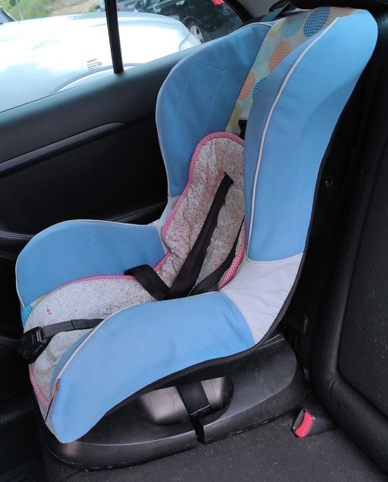 Столче за кола Bertoni с подложка