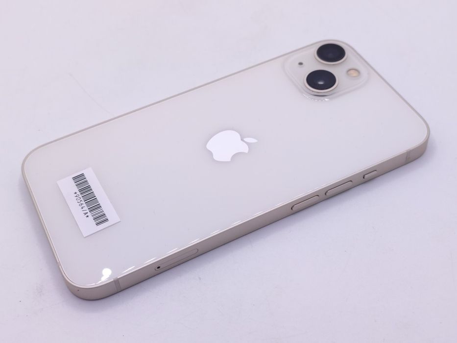 Apple iPhone 13 128GB Starlight 4GB Single, Garantie 24 luni | #D90564