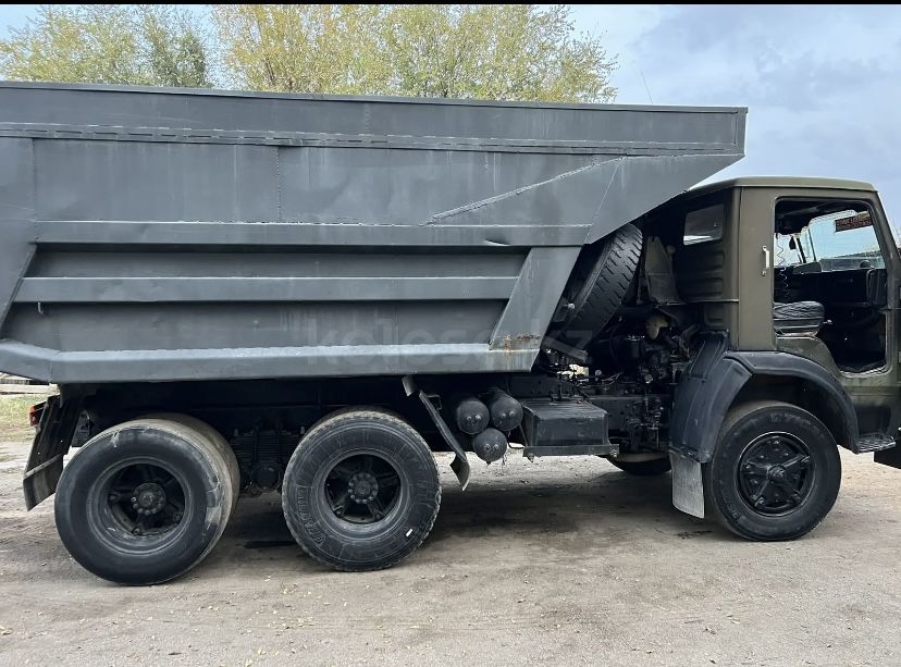 Вывоз мусор камаз