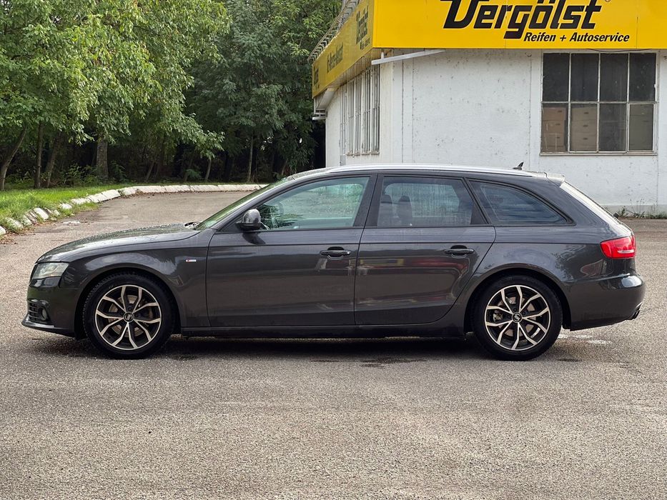 AUDI A4 Avant 2009 — imagine 3
