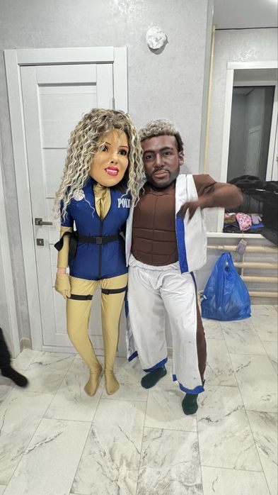 Ростовые куклы для взрослых