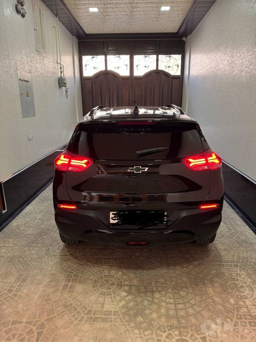 Tracker redline 2025
