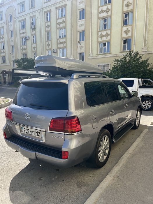 Автобокс Автобагажник