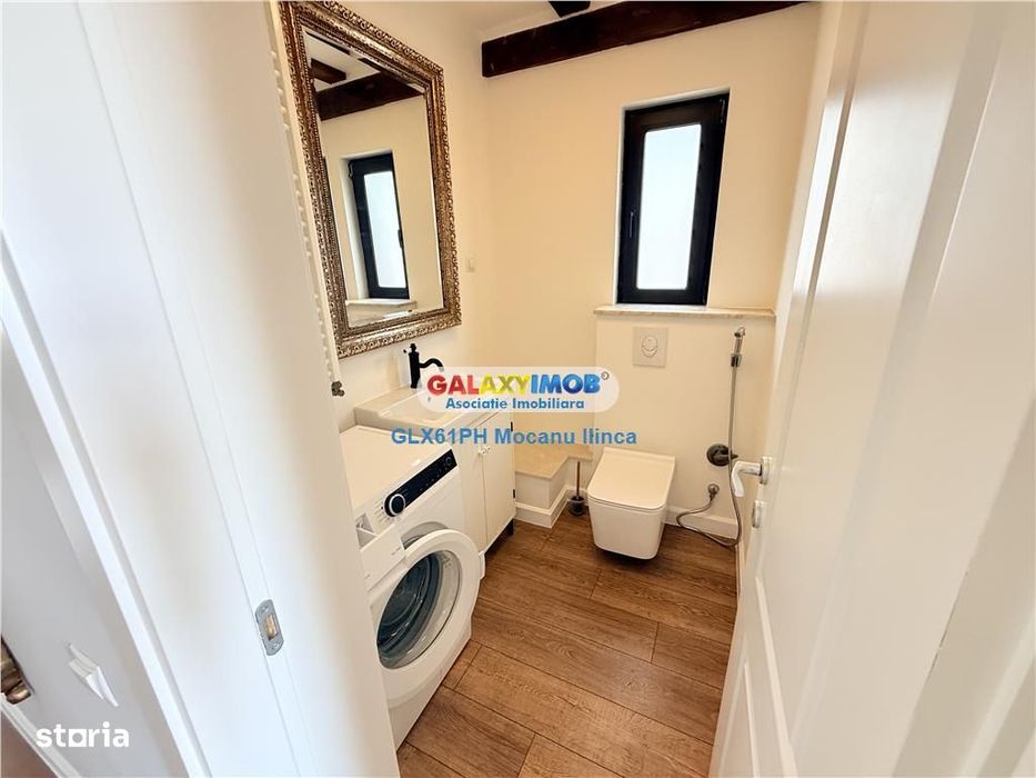 Inchiriere penthouse 3 camere, de lux, Ploiesti, zona Marasesti