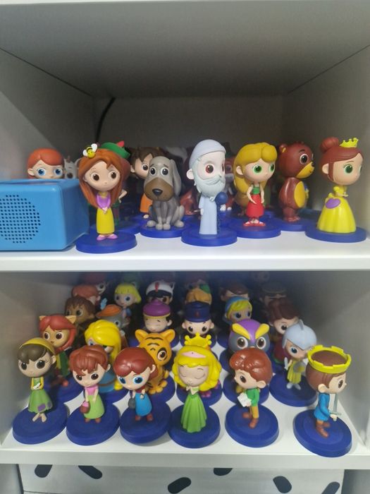 Povesti audio colectia completa