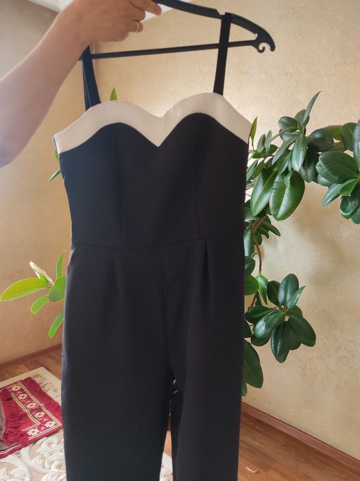 Комбинезон с пиджаком