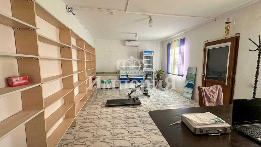 Дом с магазином Даулет Империя