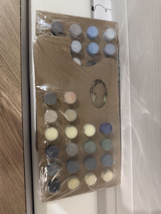 Комплект рисуване по номера