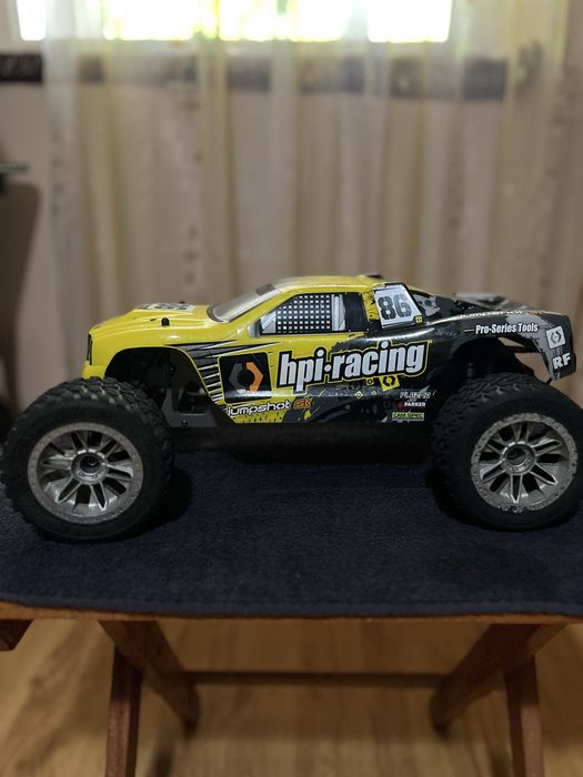 Vând Automodel RC Hpi Jumpshot