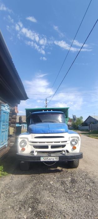 Продам ЗИЛ 130 коротыш